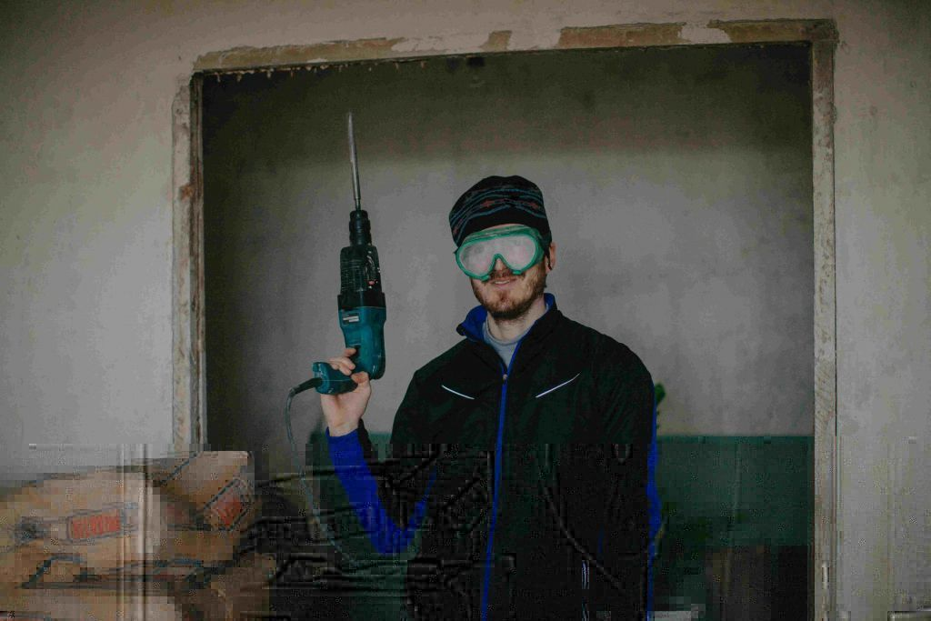мужчина