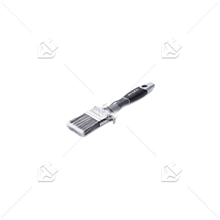 Кисть плоская Anza Platinum изогнутая со скошенной щетиной 50 мм