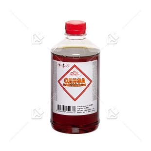 Олифа термополимерная RPG ТУ 0,5 л.