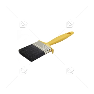 Кисть плоская Anza Basic XP синтетическая щетина 25 мм.