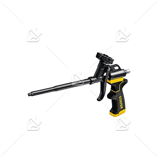 Пистолет профессиональный для монтажной пены Stayer Professional тефлоновое покрытие